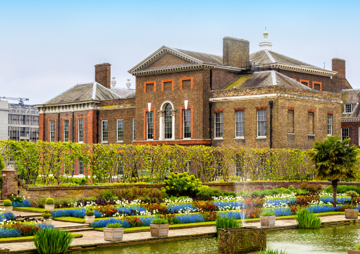 London — Kensington District