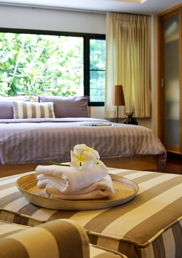 Sabandar — Spacious Villas