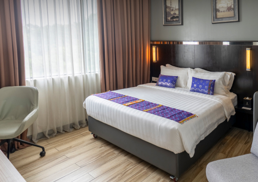Kota — Comfortable Rooms