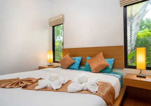 Ocean Wing - Guestrooms